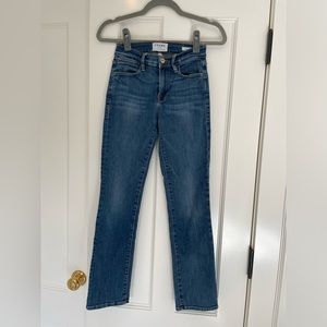 Frame Le High Jean Size 23